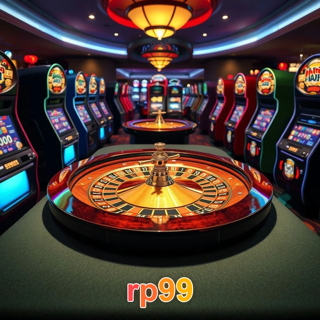 Tabel RTP game kasino rp99